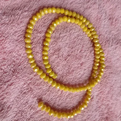 Swaroski sueltos 4 mm amarillo