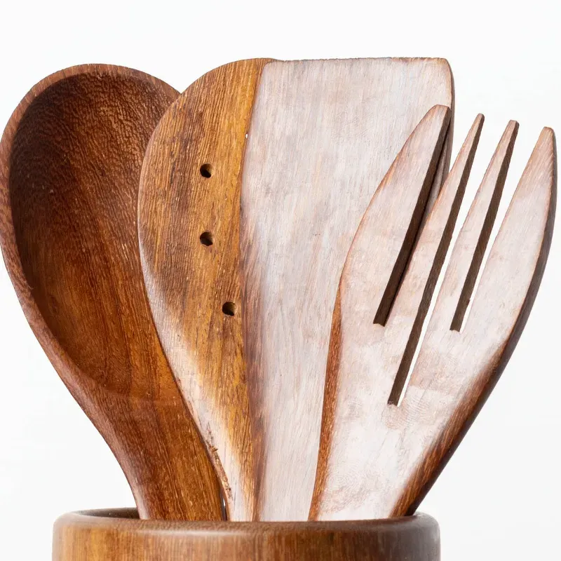 A Set de Cubiertos Pequeños