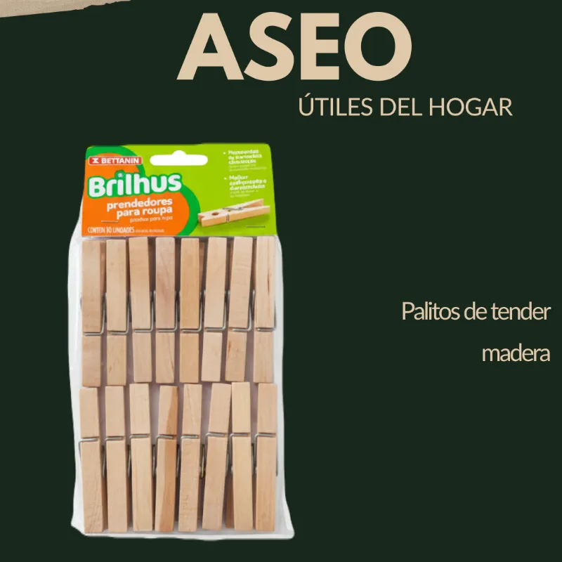 Palitos de Tender