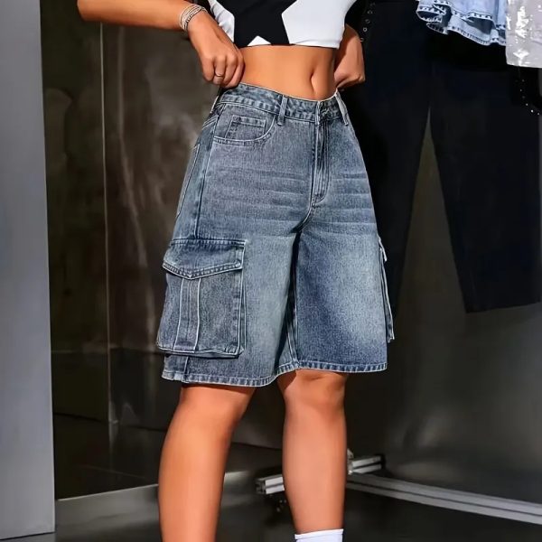 Short a media pierna