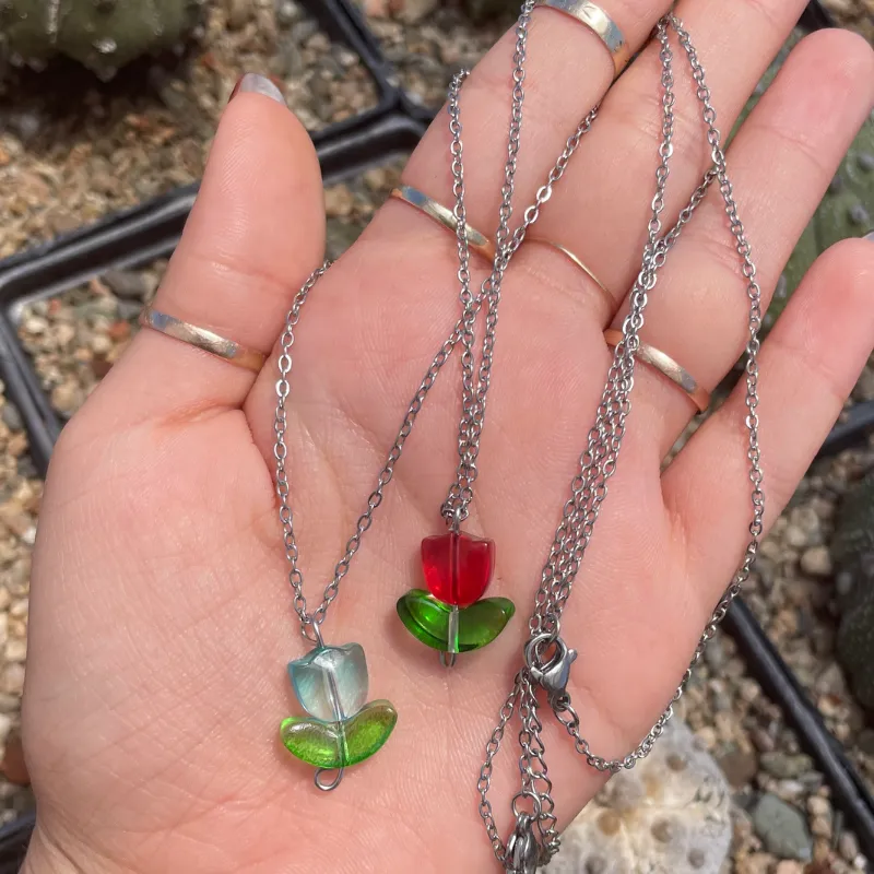 Collares de Tulipán
