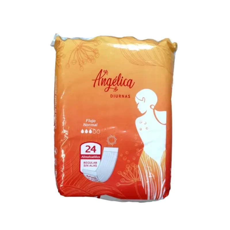 Almohadillas sanitarias