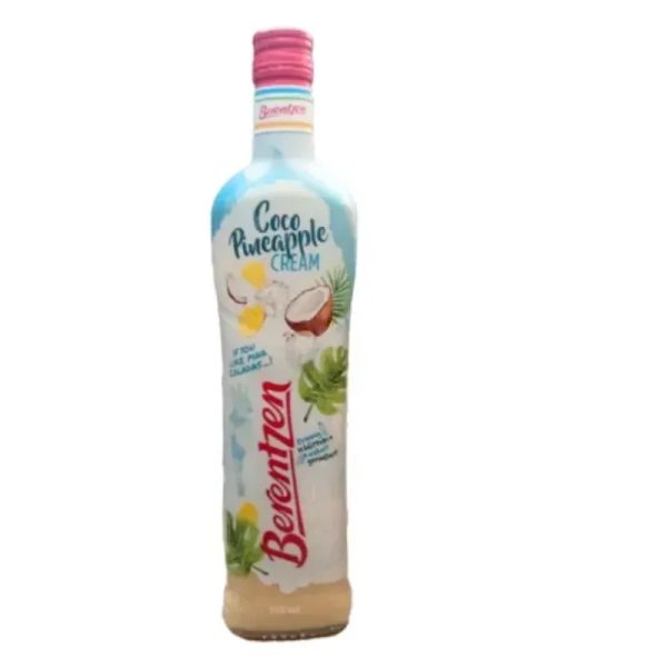 Licor de Crema