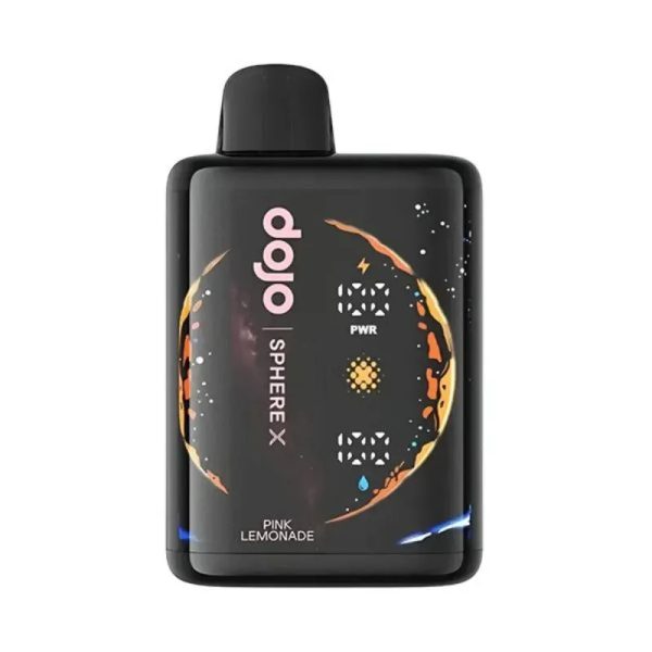 DOJO SPHERE X — Pink Lemonade