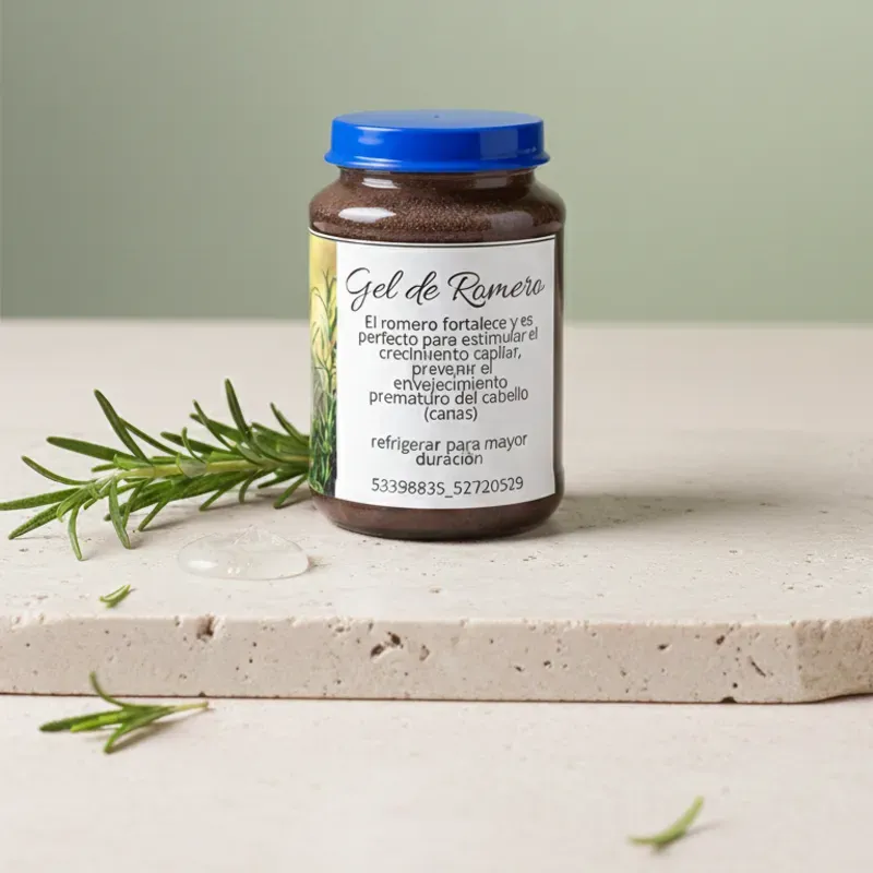 Gel de romero 240ml