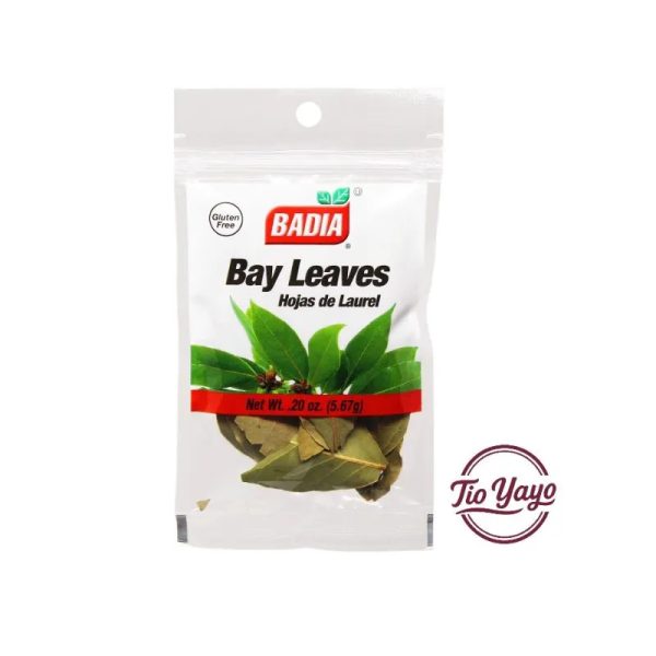 Badia Hojas de Laurel 0.20oz