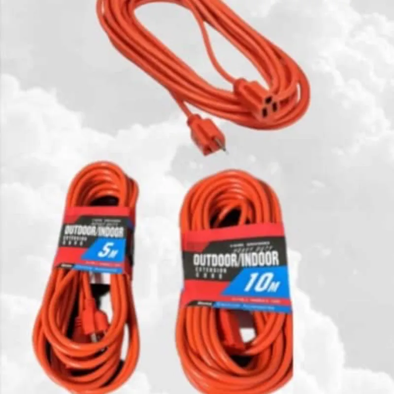 Extensión Eléctrica 10 Metros