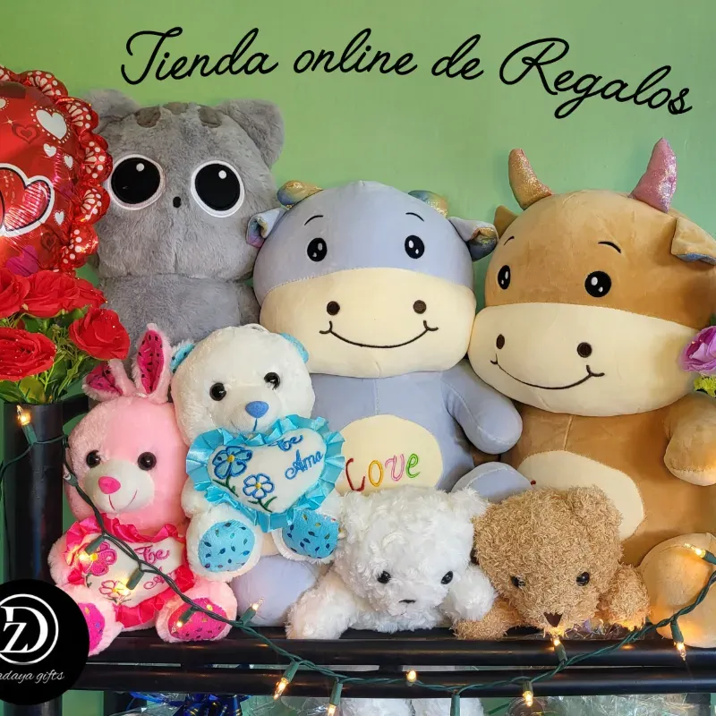 Peluches