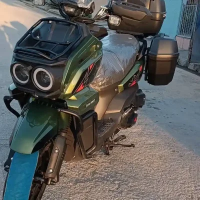 AVA FLAMINGO DE GASOLINA