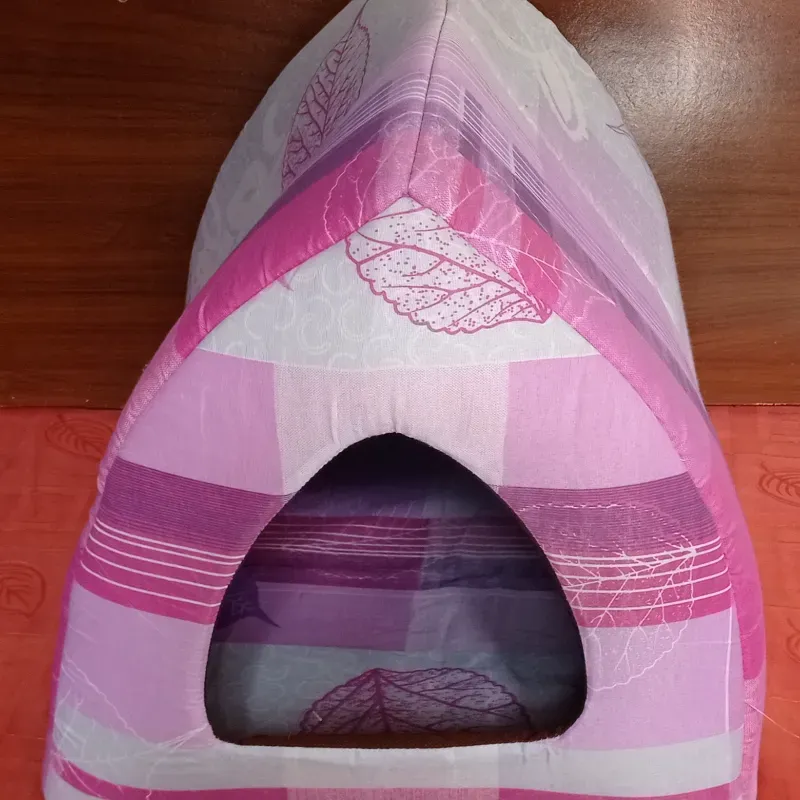 Casita para mascotas