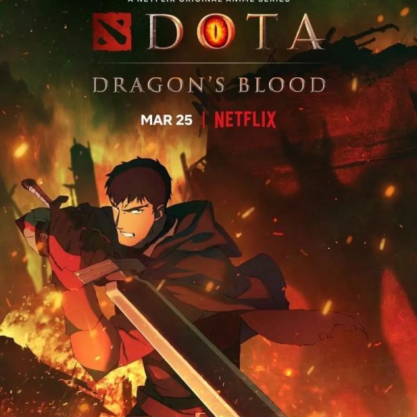 Dota Sangre de Dragón (Temporada 1) [8 Cap]