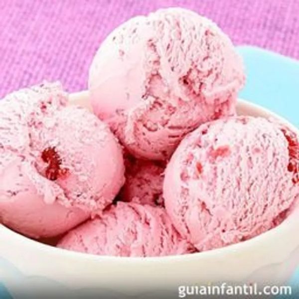 HELADO DE FRESA (10 L)