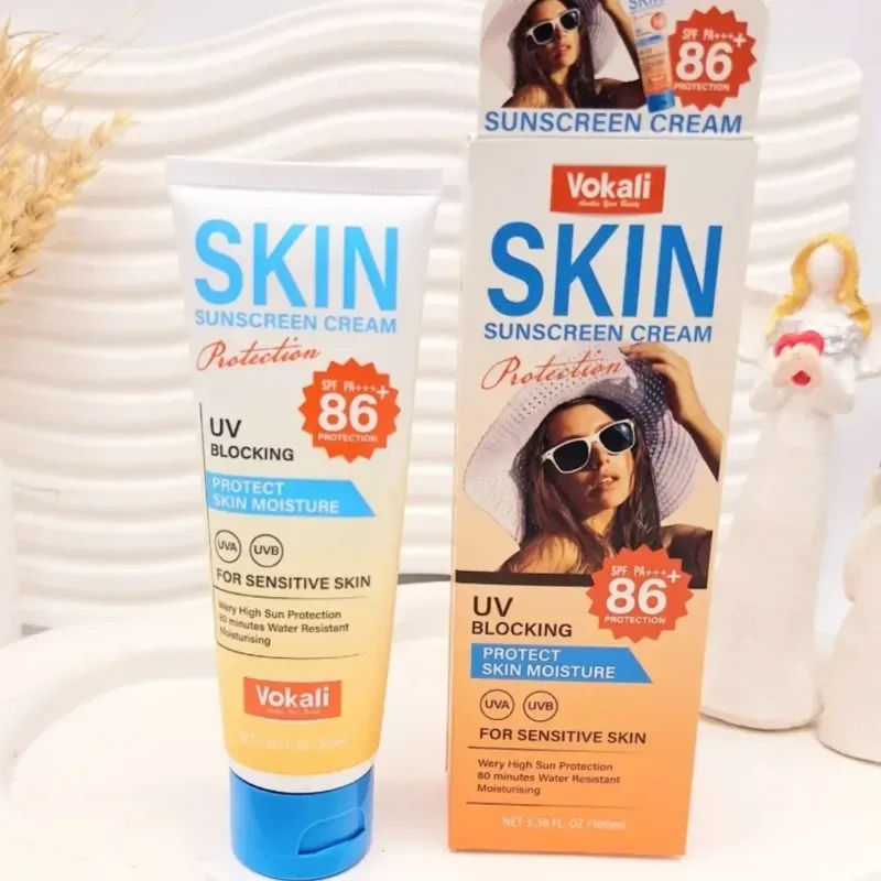 Protector solar Vokali