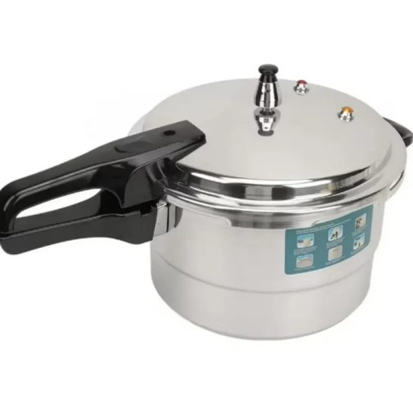 Olla de presión para gas e inducción 5 L Elecstar