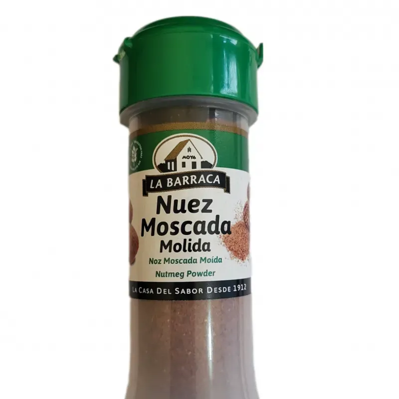 Nuez moscada 30g La Barraca
