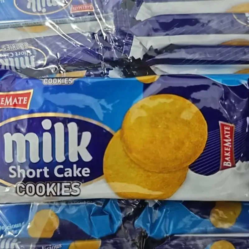 Galletas Milk