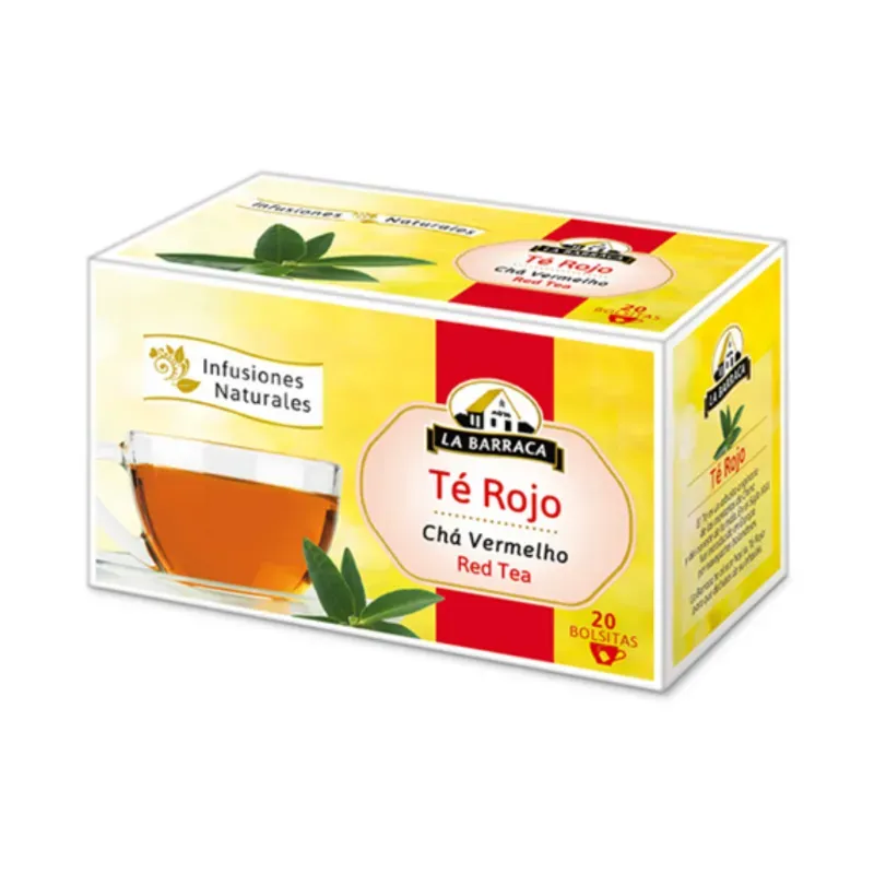 Caja de 20 bolsas de Té (según disponibilidad)