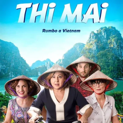 THI MAI Rumbo a Vietnam