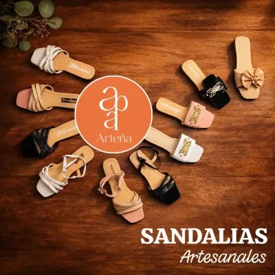 SANDALIAS / DESCALZADAS
