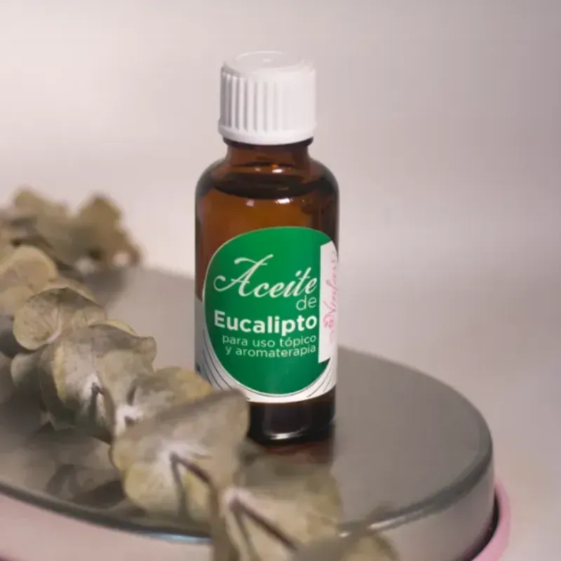 Aceite de Eucalipto