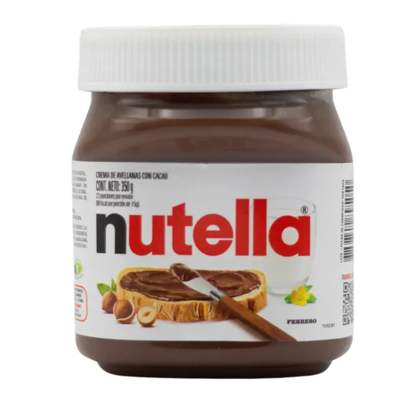 Crema Nutella 400gr