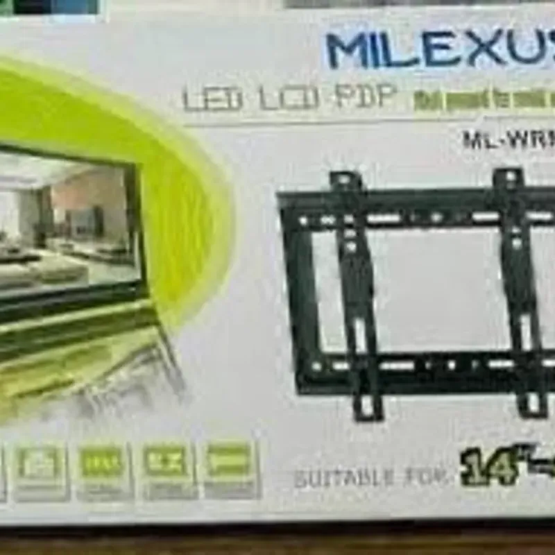 Sporte fijo para televisor