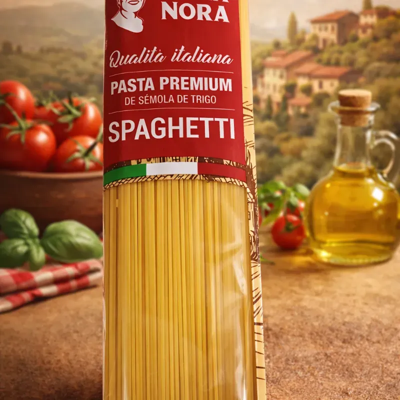Espagueti 500g