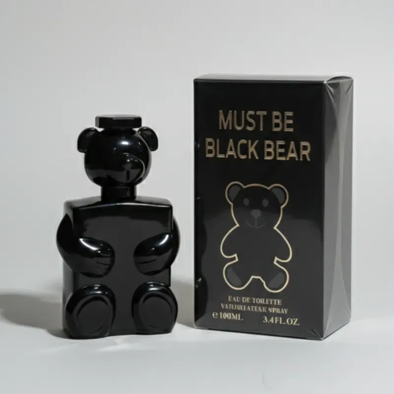 Black bear ( moschino)