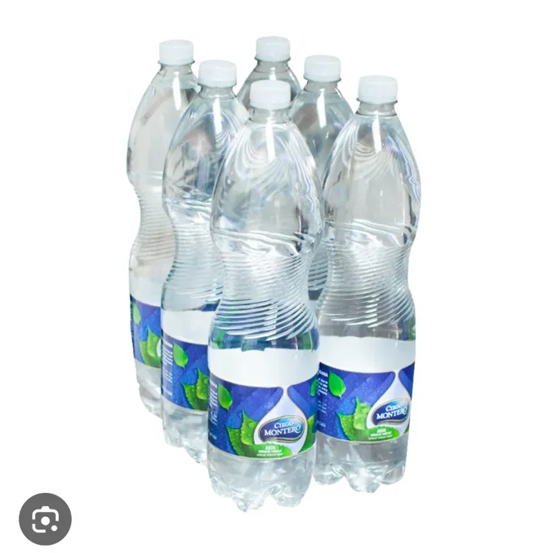 Agua 1.5 lt