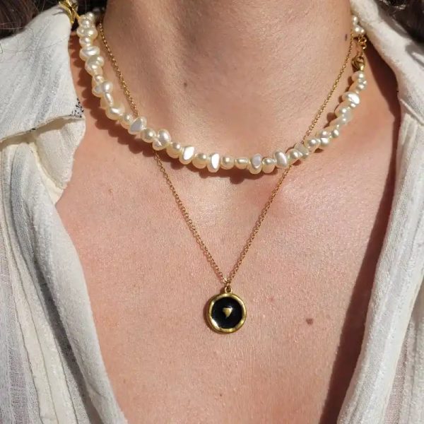 Collar de perlas