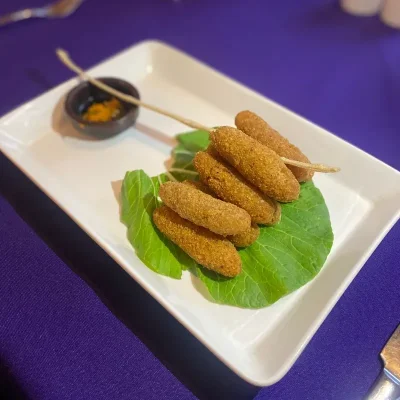 CROQUETAS DE LA ABUELA 