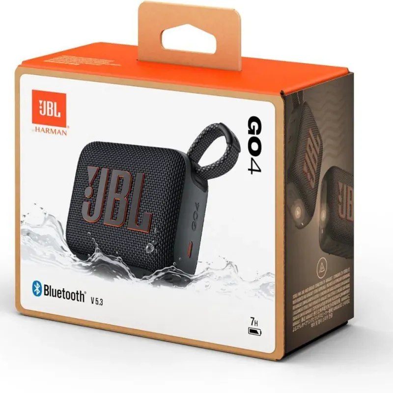 JBL Go 4  $65 usd