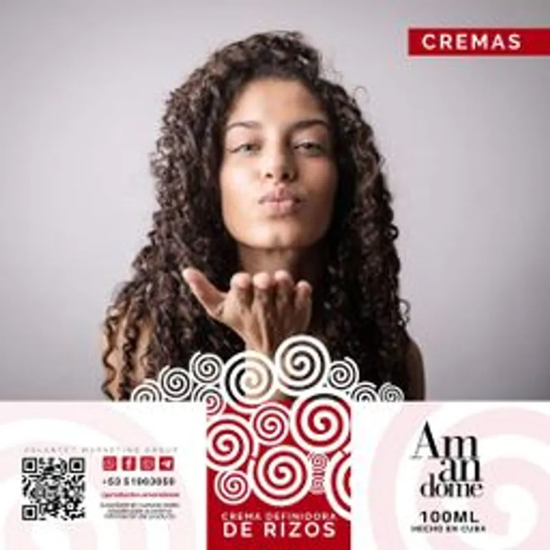 Crema Definidora de Rizos