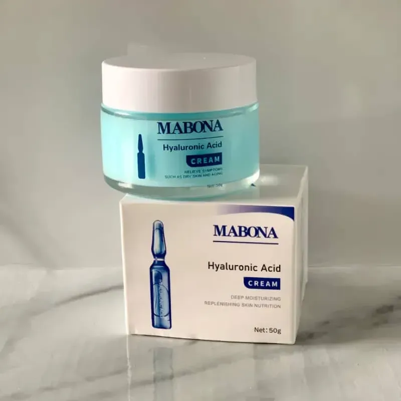 CREMA MABONA DE ÁCIDO HIALURÓNICO