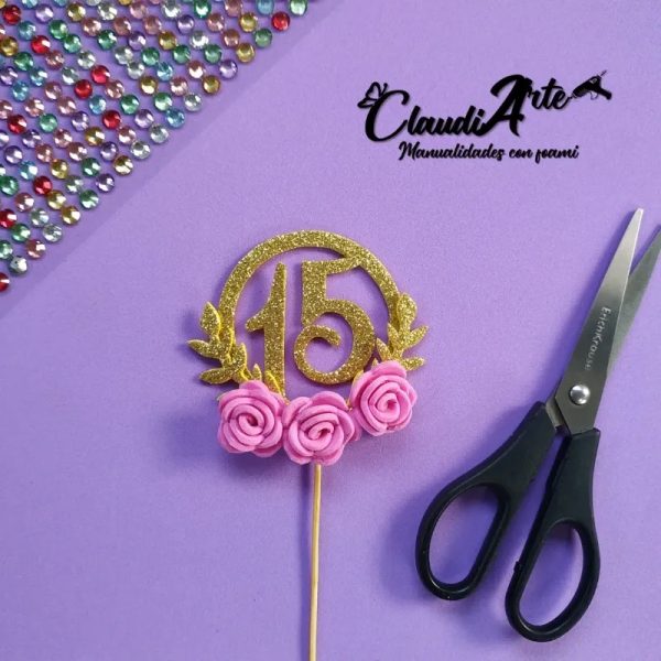 Cake Topper