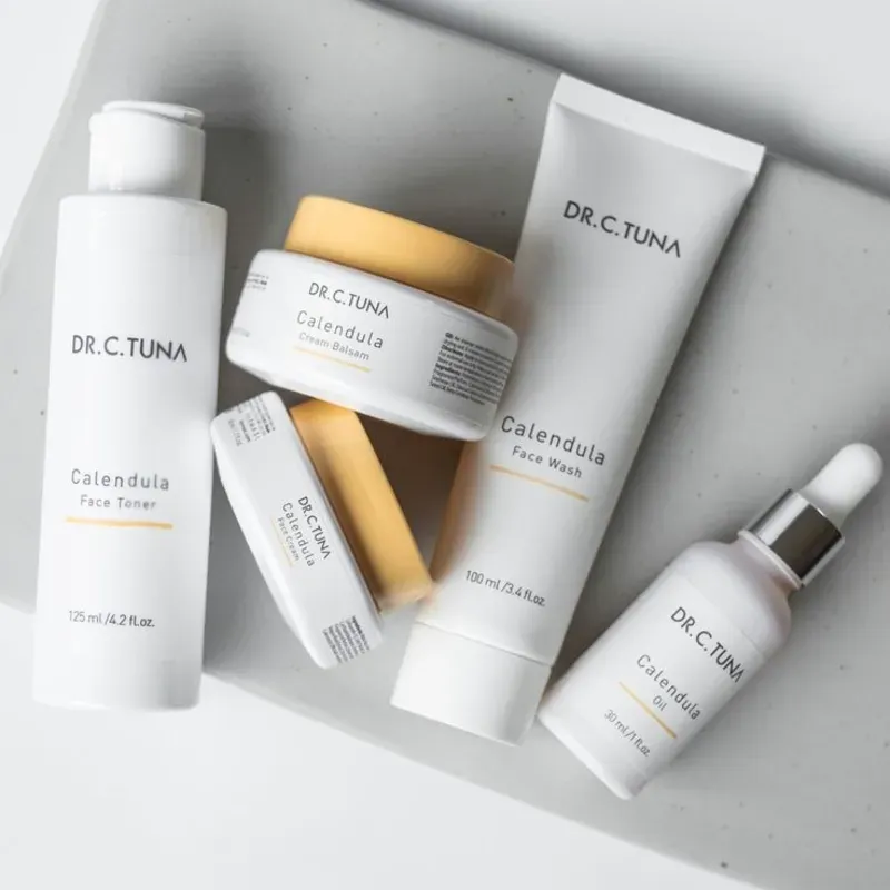  Línea Dr. C. Tuna Caléndula – Farmasi 