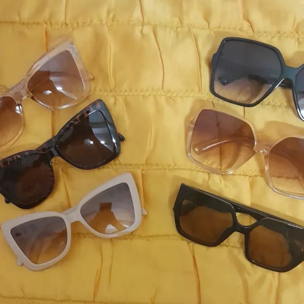 Gafas de mujer.