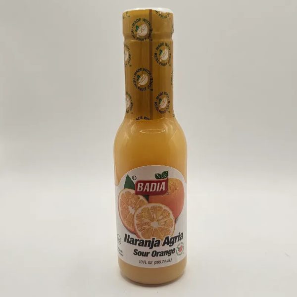 NARANJA AGRIA BADIA 295.74ML