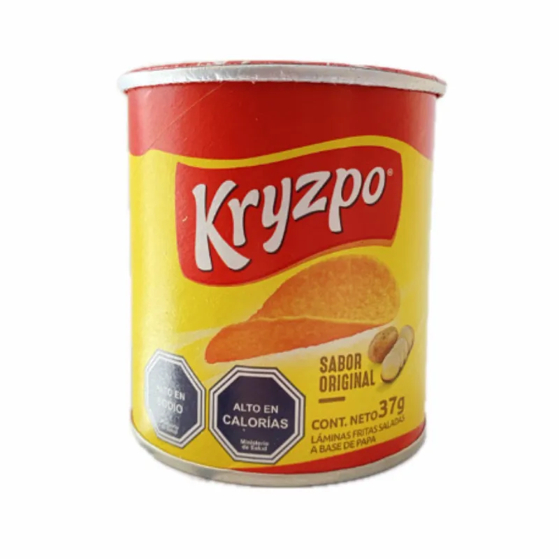 Papitas Kryzpo Original 37 gr