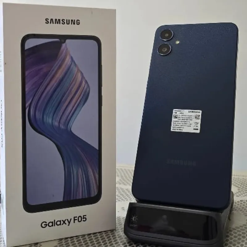Samsung Galaxy F05