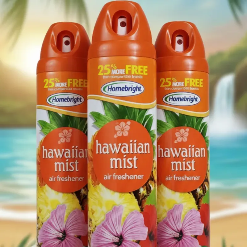 AMBIENTADOR EN SPRAY NIEBLA HAWAIANA