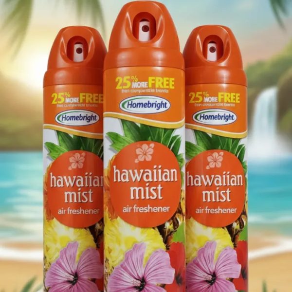 AMBIENTADOR EN SPRAY NIEBLA HAWAIANA
