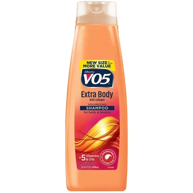 Alberto VO5 Extra Body Volumizing Shampoo (443 ml)