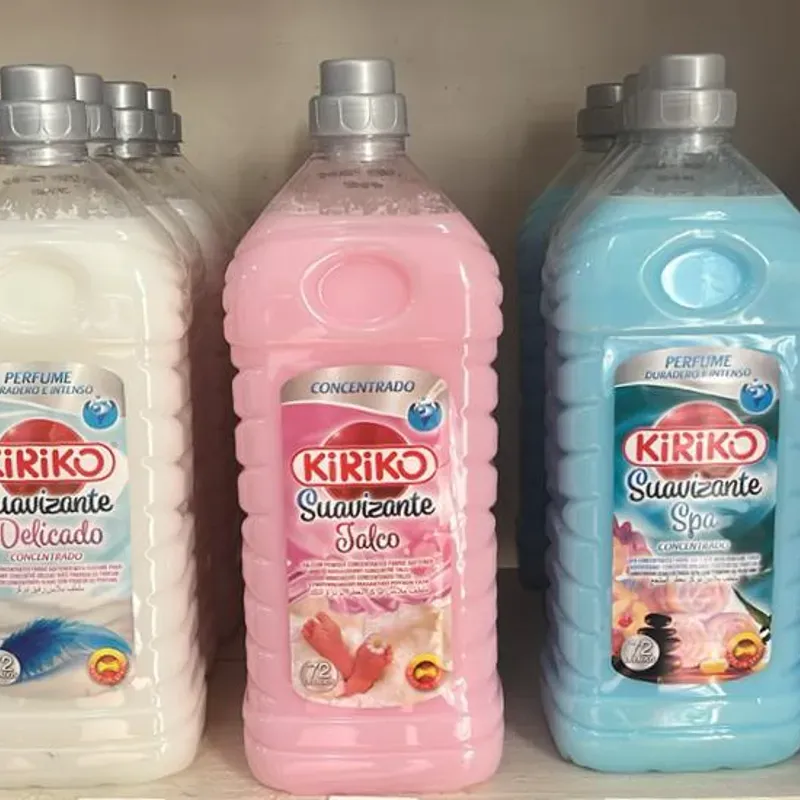 Suavizante de ropa