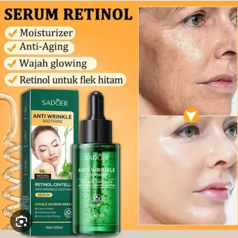 Serum de centella asiática