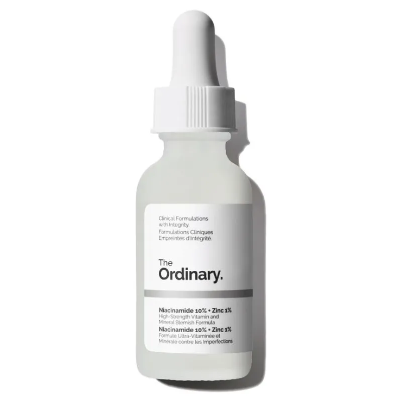 Niacinamide 10% + Zinc 1%  30ml