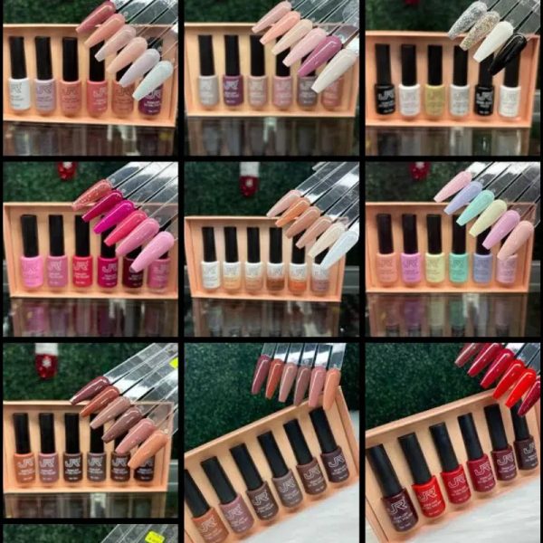 ESMALTES JR 10ML