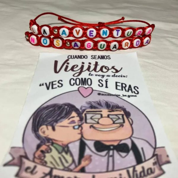 La aventura nos Aguarda❤