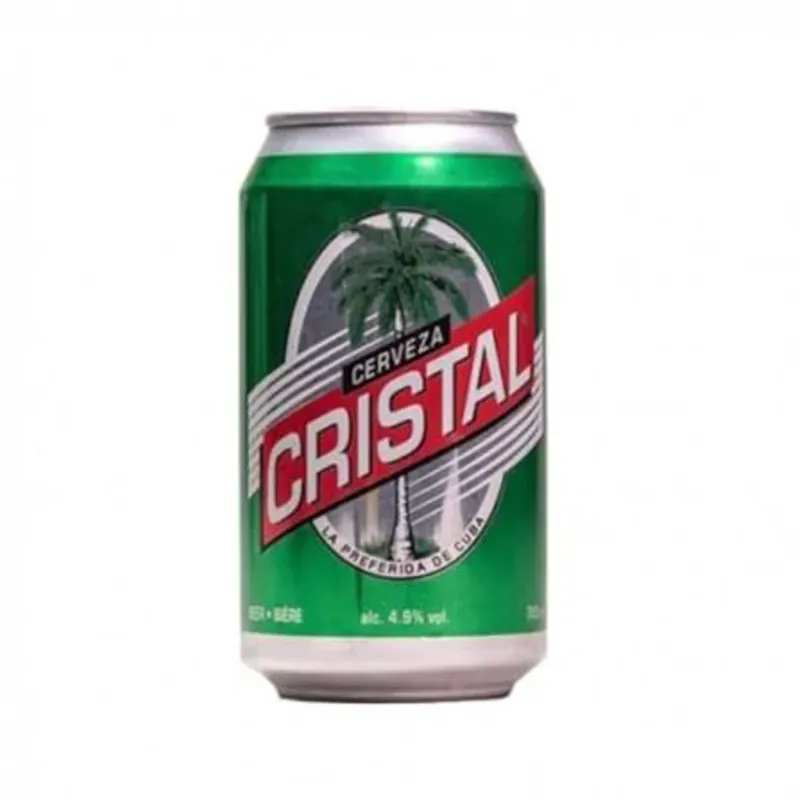 Cerveza Cristal