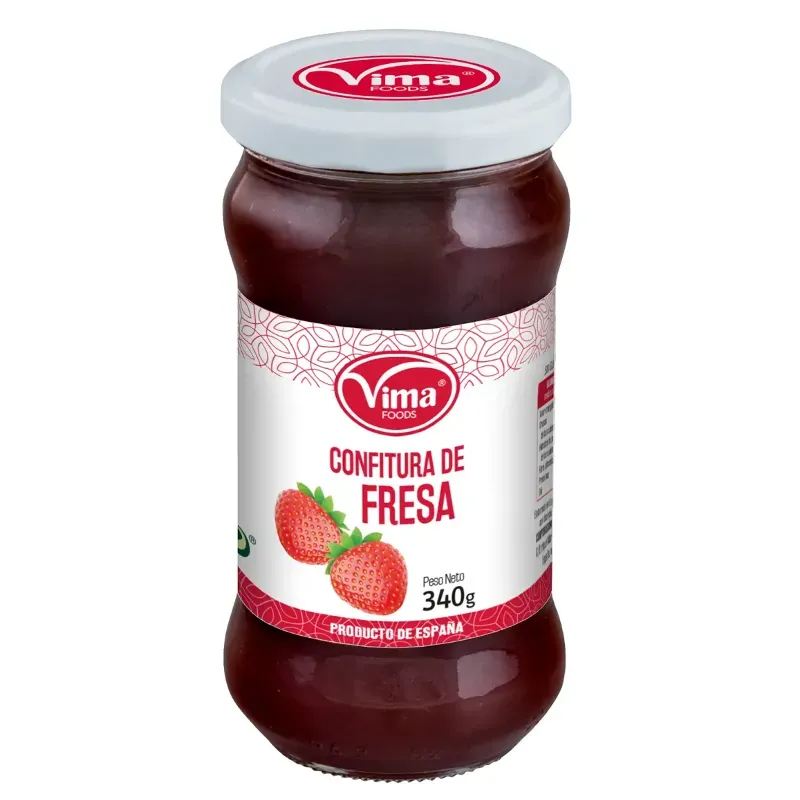 CONFITURA FRESA 340 G C/12 1000047 PRECIO 2.15